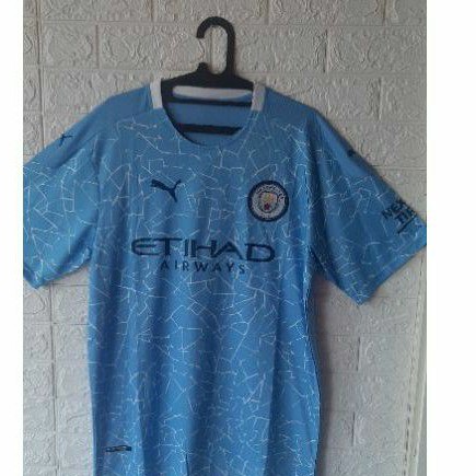 Jersey Man city 20/21