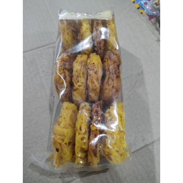 ceker ayam kuning cakar gurih