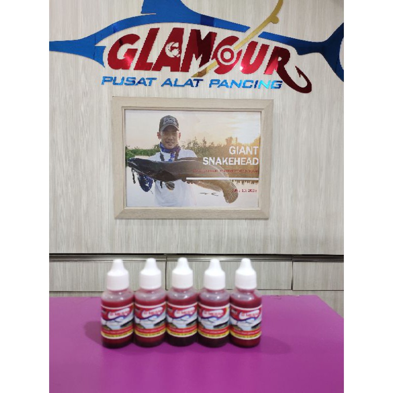 ESENN IREX MERAH 30 ML / OPLOSAN Essen Irex Merah