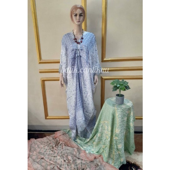 REAL LONG KAFTAN ANDIEN