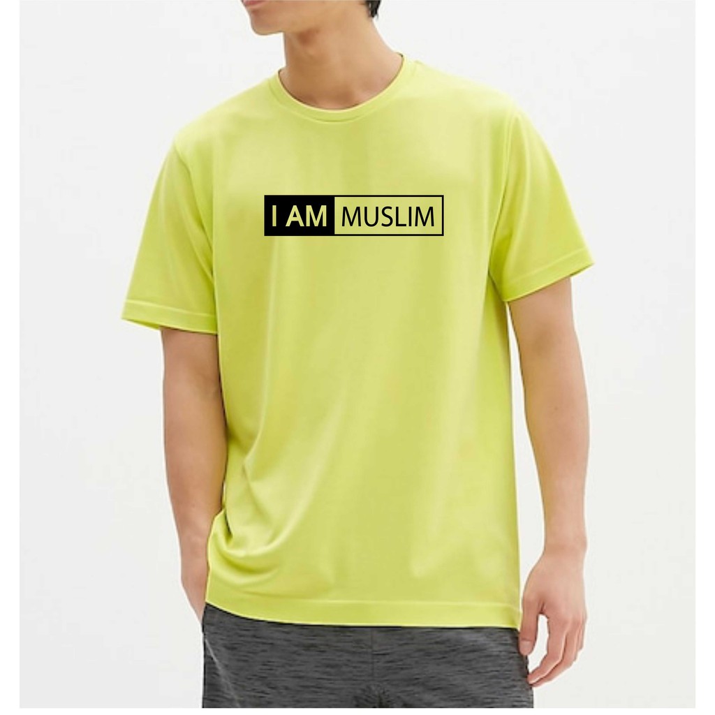 Kaos Islami kaos dakwah Do'a casual dan keren-1