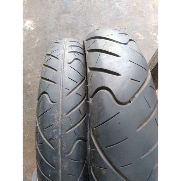 Ban MICHELIN PILOT STREET 100/80 VS 130/70-17 Motor CBR Vixion ninja