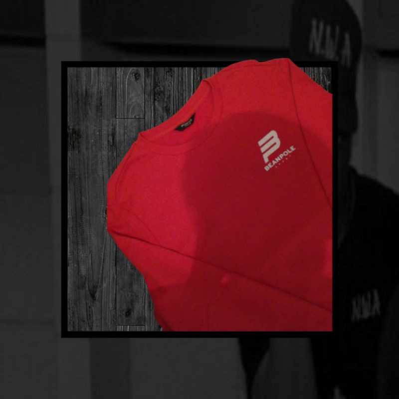 CREWNECK BEANPOLE