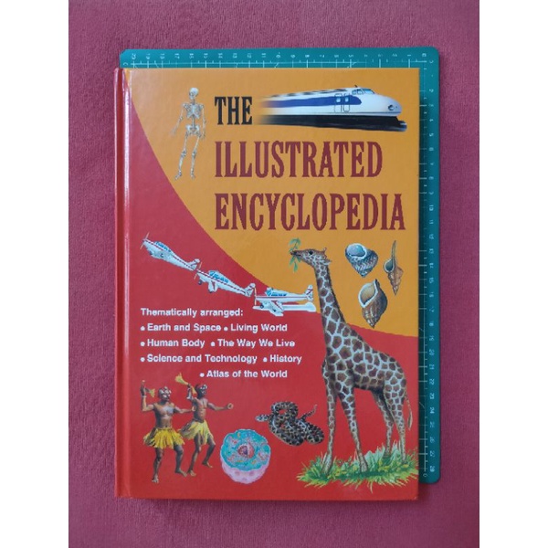 The illustrated encyclopedia