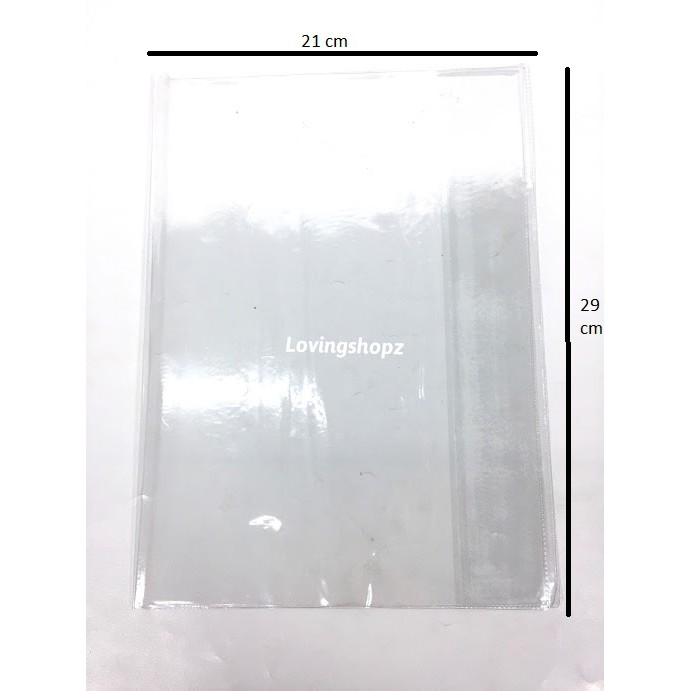 

Sampul Buku LKS 21 X 29 cm