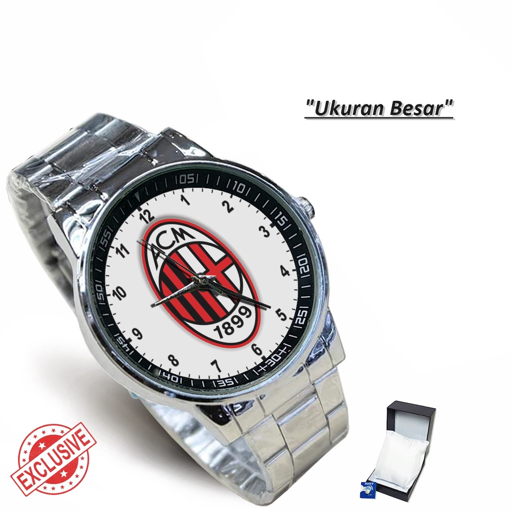 Jam Tangan Rantai Couple MILAN - 1 (Special)