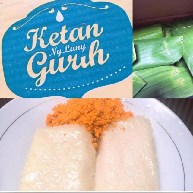 Ketan Gurih Ny.Lany