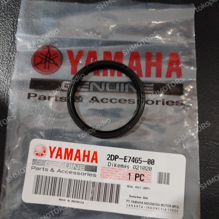 Seal Sil Pully Yamaha Nmax Aerox Original 2DP-E7645-00