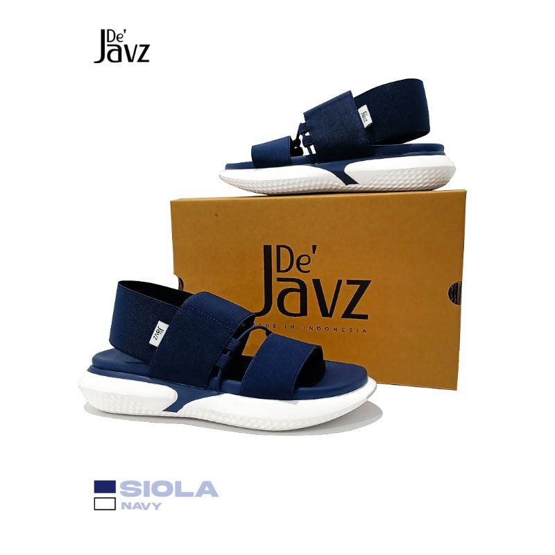 De Javz Sendal Siola Tokorame/Sendal Tali Wanita Terbaru /Sendal Sepatu Terbaru