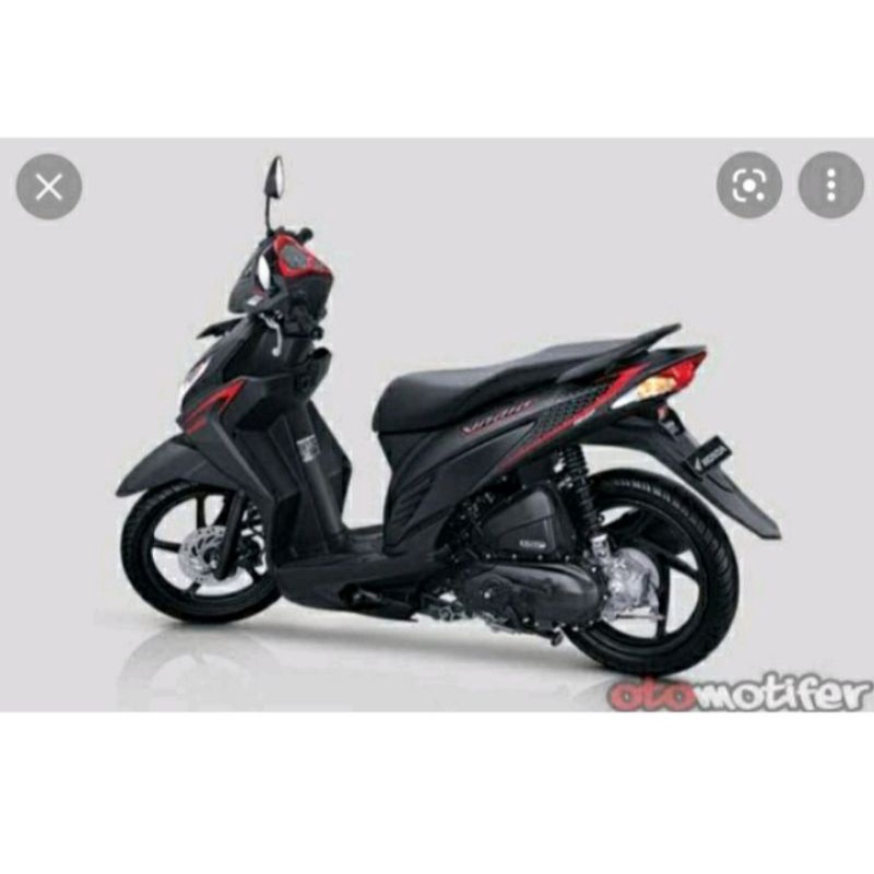 Cover List Honda Vario 110 FI LED