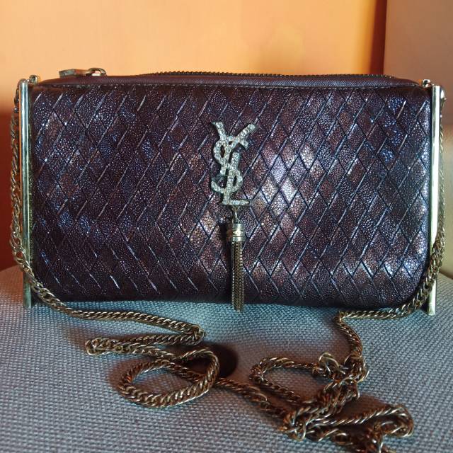 Tas preloved YSL pesta