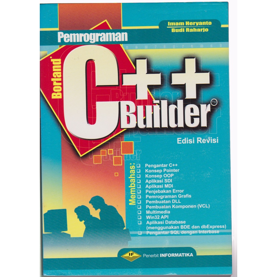

BUKU BORLAN C++ BUILDER EDISI REVISI