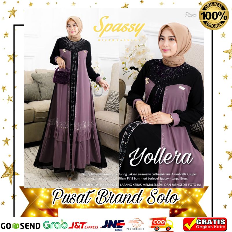 •YOLLERA•AYANA•JENIFER•OLIN•RIQKA || ORIGINAL BY SPASSY•