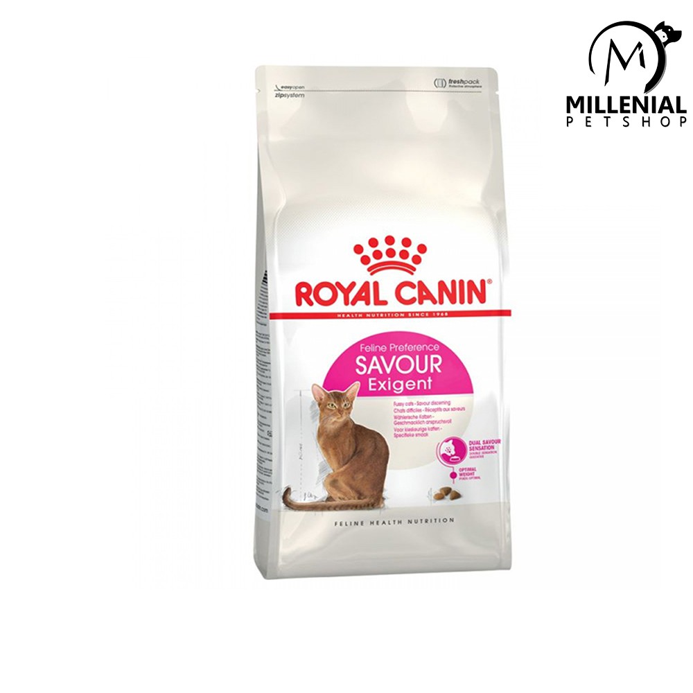 Royal Canin savour Exigent 35 400gr/makanan kucing dewasa Savor Exigent 35 400gram