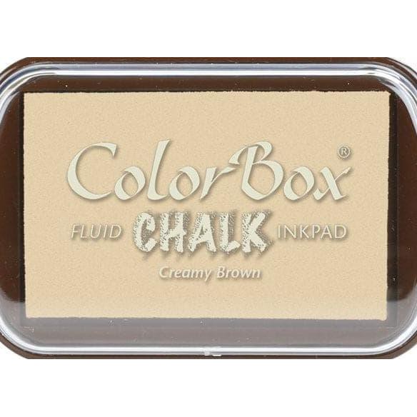 

{{BAYAR DI TEMPAT}} * Color Box Chalk Creamy Brown - Ink 10103 BERGARANSI [Kode 1|Kode 2|Kode 3|Kode