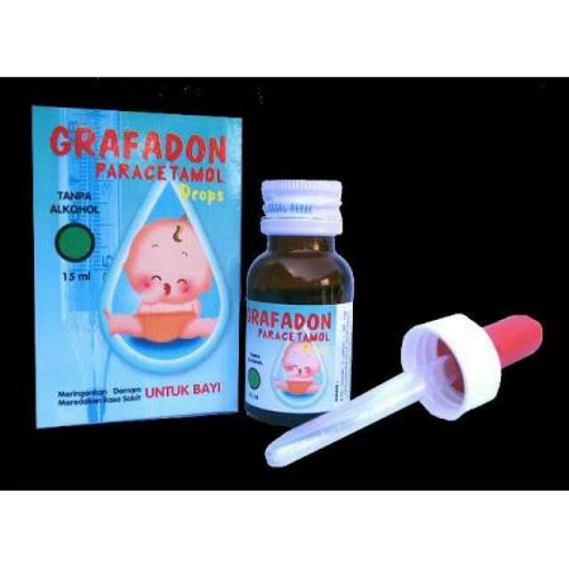 Grafadon Drop / Parasetamol / Paracetamol