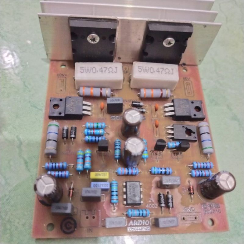 power 506 fiber elko 56/100v#toshiba a1943 c5200