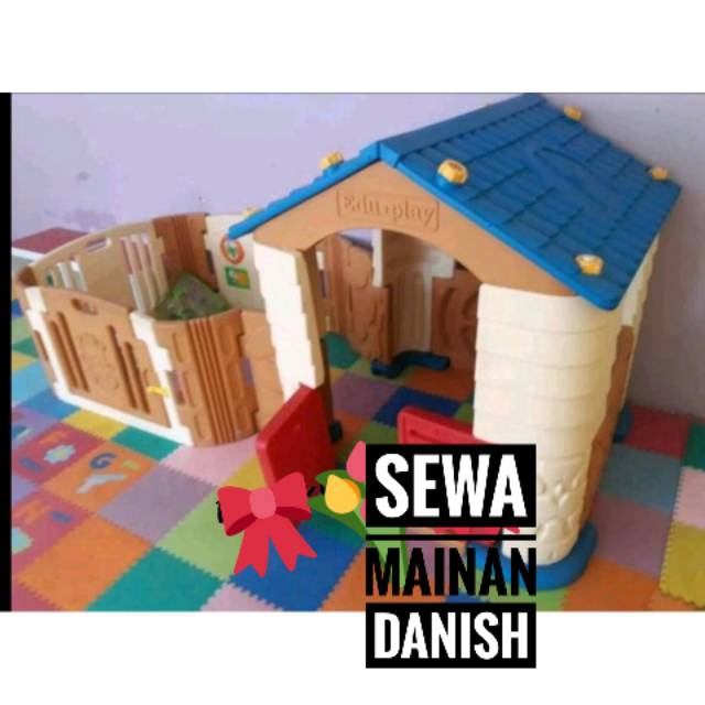 Get Mainan Rumah Rumahan Barbie Besar Gif