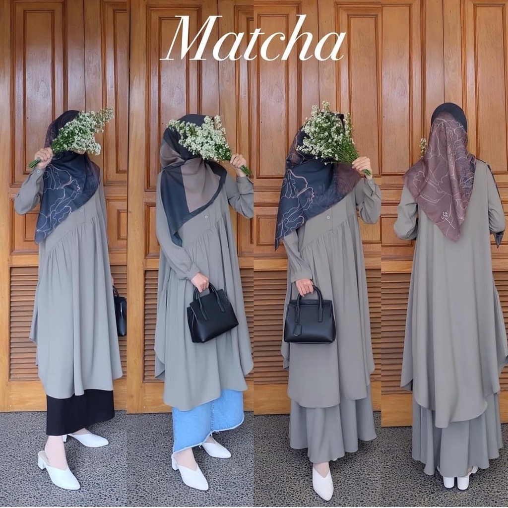 HD16:[BISA COD] [ ZENA]  [TUNIK LEBARAN 2023 ][ ATASAN WANITA  ORI TERBARU KEKINIAN TERLARIS] [ GAMIS  WANITA MODERN,ELEGANT][GAMIS  LEBARAN  2023 TERBARU] [BAHAN SAKHILA PREMIUM HQ] SIZE S,M,L,XL