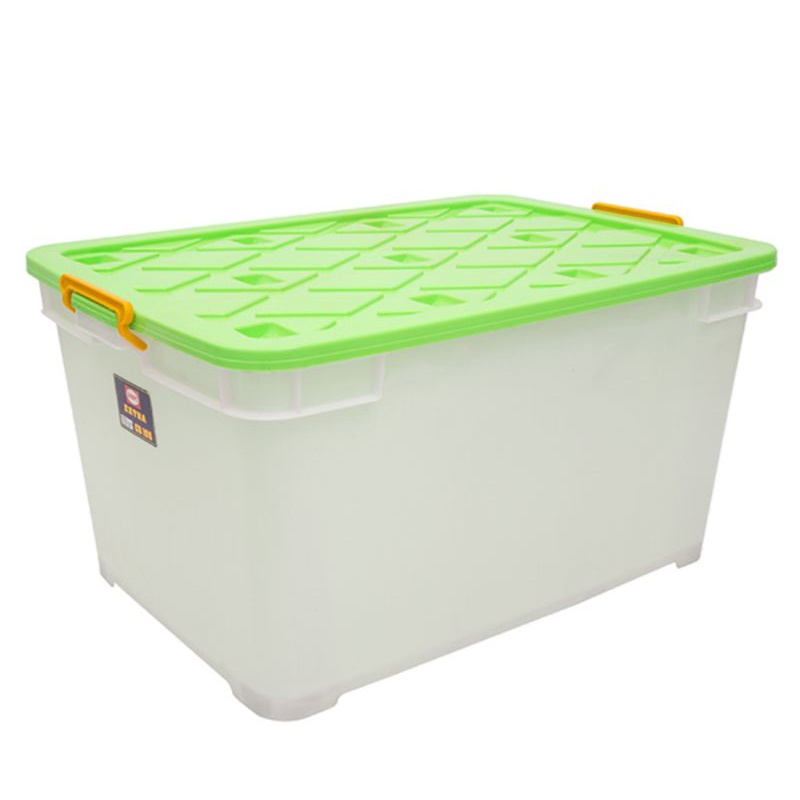 Box Container Plastik Shinpo CB 195 L Extra Besar