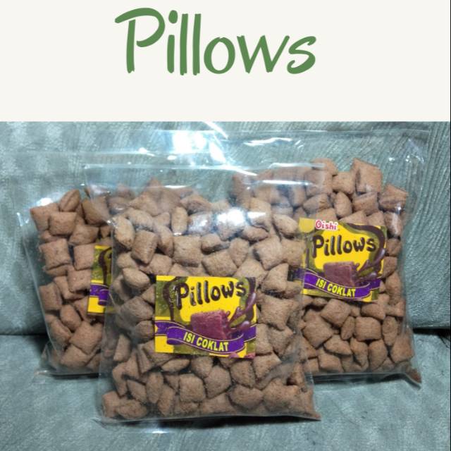 

Pillow / pillow kiloan / jajan kiloan / jajanan kiloan / pillow cokekat / pillow keju / pillow ubi