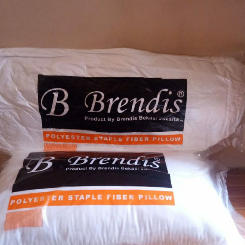 Bantal Tidur bantal hotel satu set BRENDIS /murni silikon