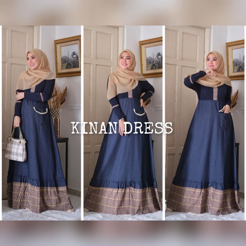 KINAN DRESS