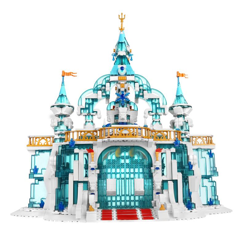 MOULD KING 11007 FROZEN ENTERANCE BRICKS BRICK BLOCKS BLOCK