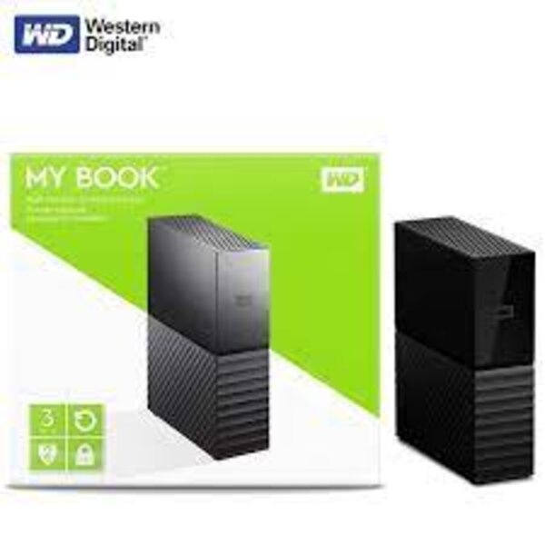 

WD My Book 18TB
