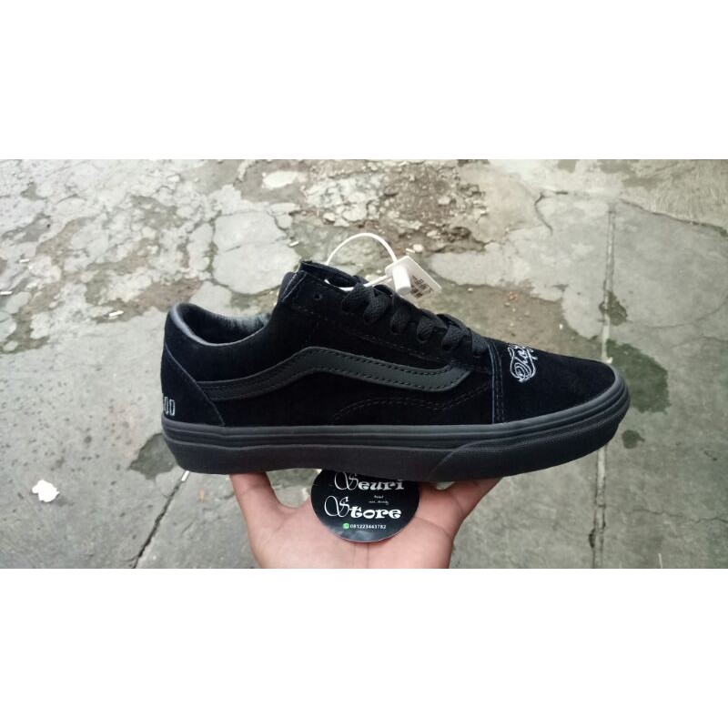Vans Oldskool Neighborhood Uncle Toonsmart
