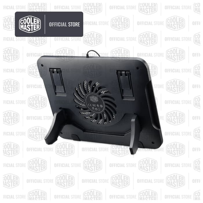 Cooler Master Notepal I200 fan Notebook Cooler