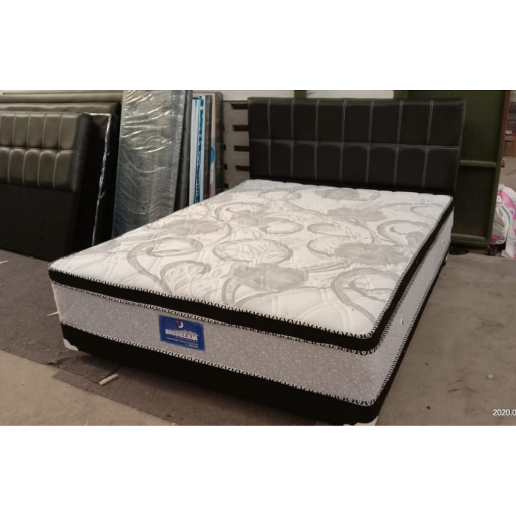 KASUR SPRING BED / BOXY / MULTIBED / KASUR / MATRAS /BIGLAND/BIGDREAM - BOXY VIRGIN ( FREE ONGKIRNYA