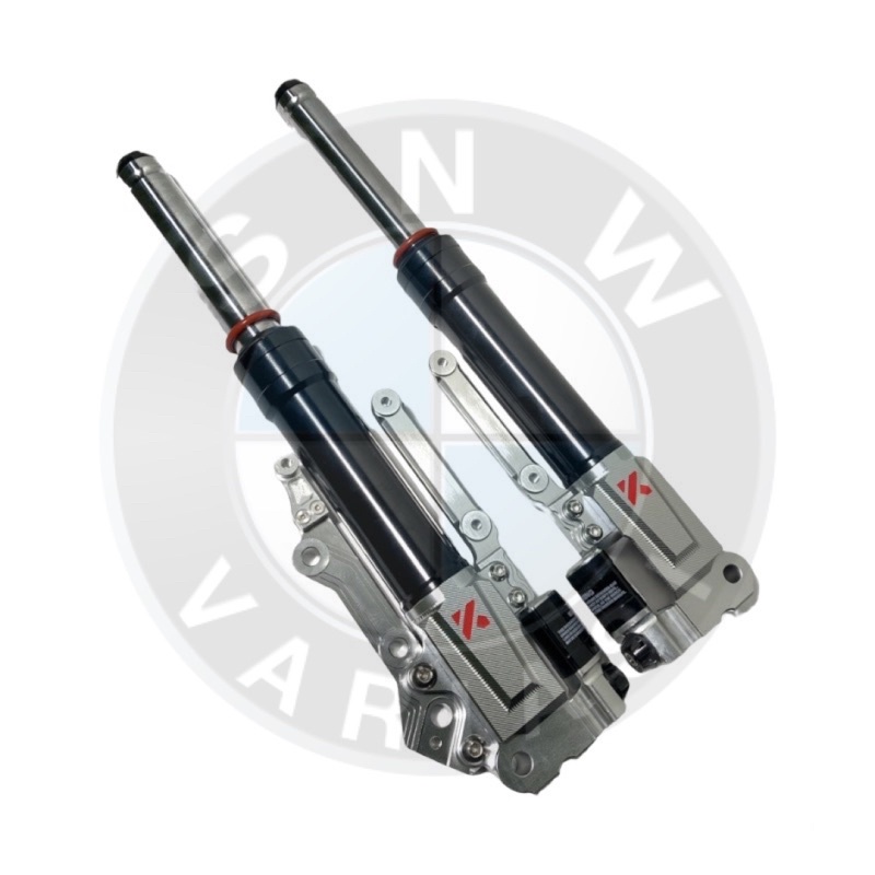 Shock Shockbreaker Ktc Kytaco Depan Nmax Old,Nmax New Shock Usd Upside Down Ktc Kytaco Sff07