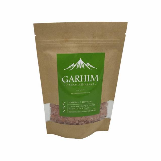 

Garam Himalaya Pink / Himalayan Pink Salt / Garam Himalaya Rock Salt / Garam Diet