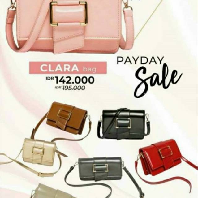 CLARA BAG