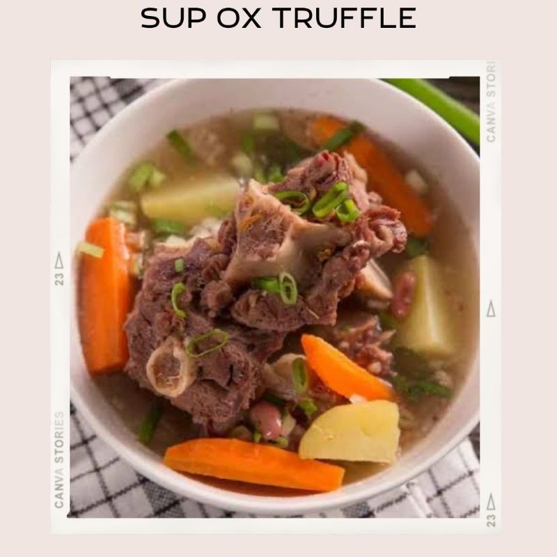 

sup ox truffle mama sunter