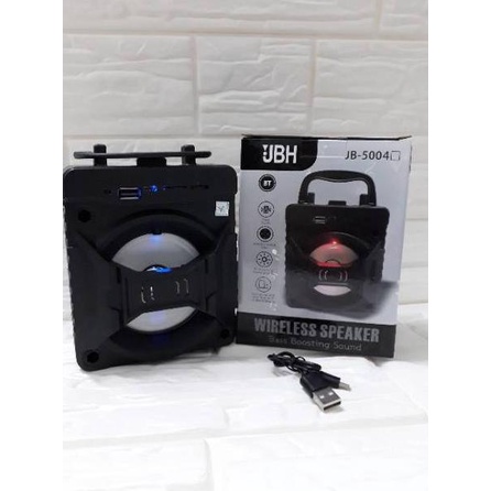 SPEAKER BLUETOOTH / SPEAKER WIRELESS JB-5001 / KBS-5003 /JBH-5004 V7H3