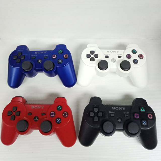 Stik Stick PS 3 PS3 warna original mesin rekondisi