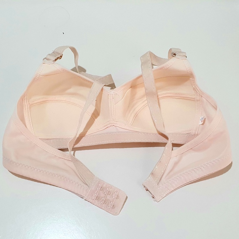 Bra / BH Sport Bra Bra 625 (Tanpa Kawat, Tanpa Busa, Kait 2)