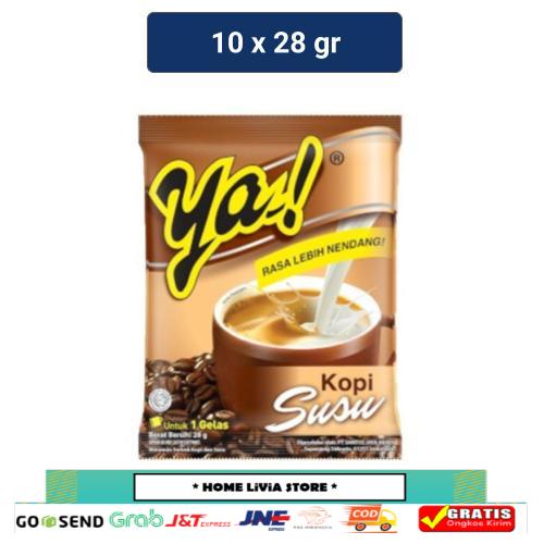 

Ya Kopi Susu 28gr x 10