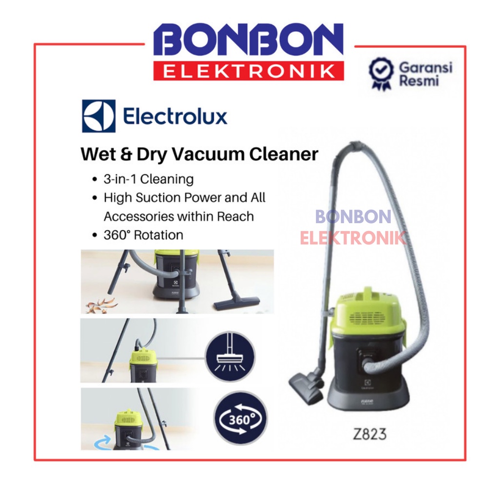 Electrolux Vacuum Cleaner Z-823 / Z823