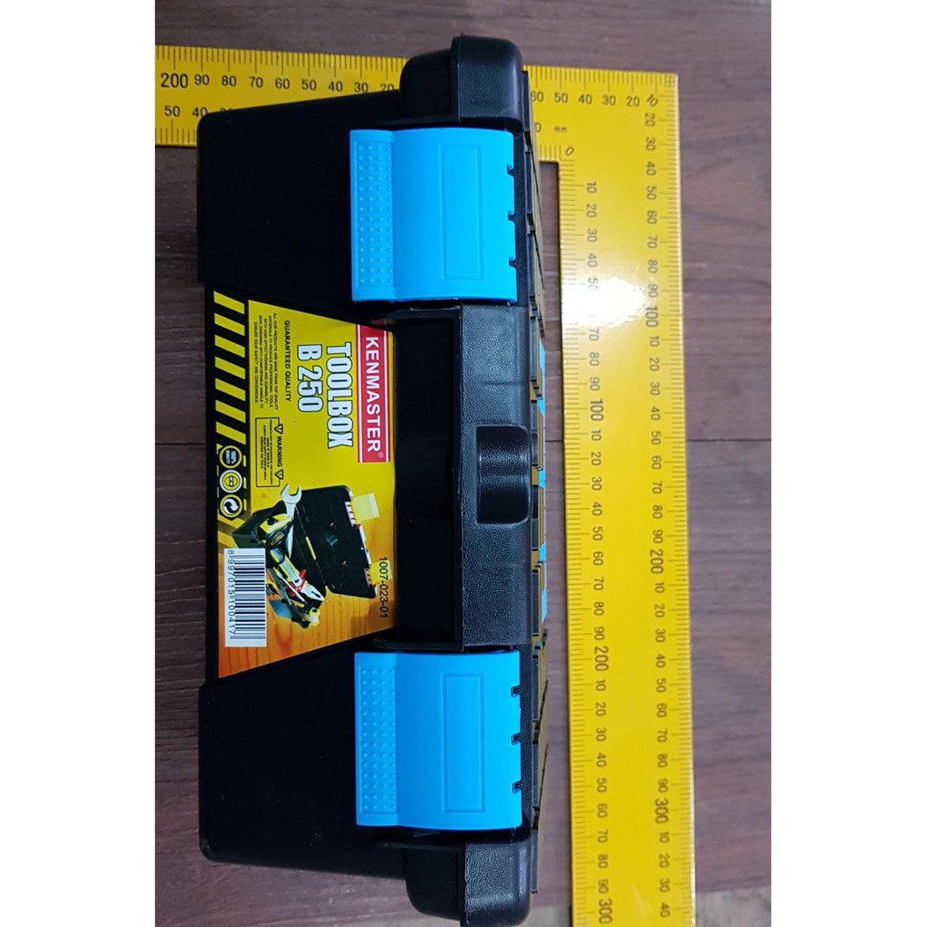 Tool Box Kenmaster type B250 (Untuk Menyimpan Alat Perbengkelan) Kenmaster Kotak Perkakas / Tempat Penyimpanan