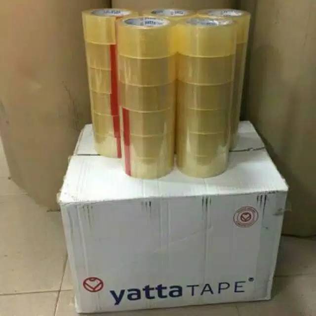 

LAKBAN BENING YATTA 90 YARD