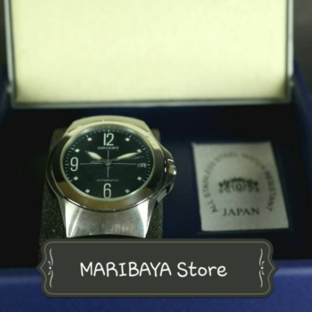 Jam Tangan Pria Orient