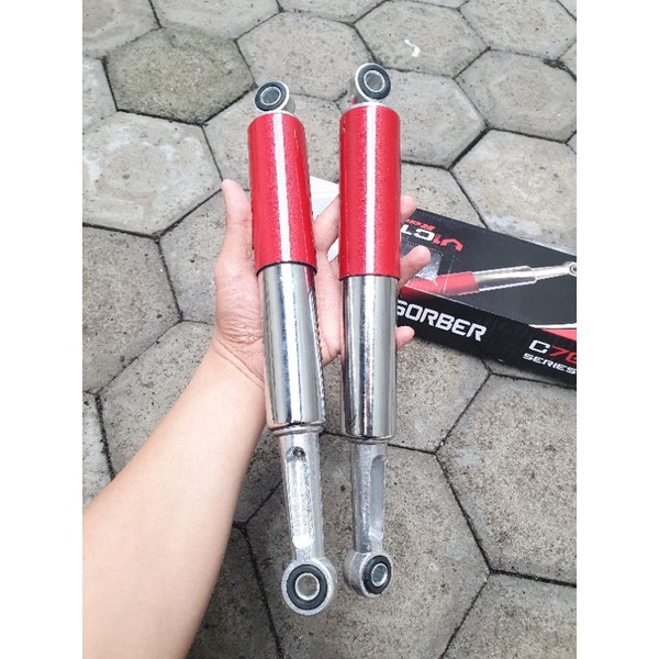SHOCK BELAKANG C70 MODEL ORI MURAH