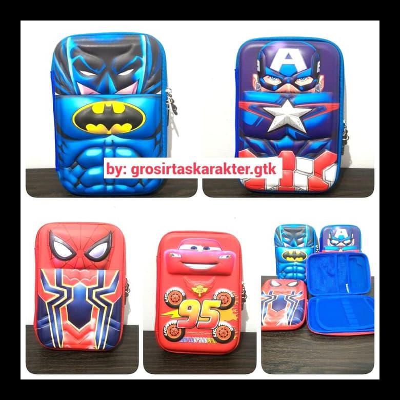 

TERBARU TEMPAT PENSIL ANAK LAKI KARAKTER TRANSFORMER KOTAK PENCIL HARDCASE PAKET ALAT TULIS MURAH