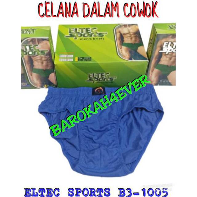 Celana Dalam Cowok Eltec Sports B3-1005