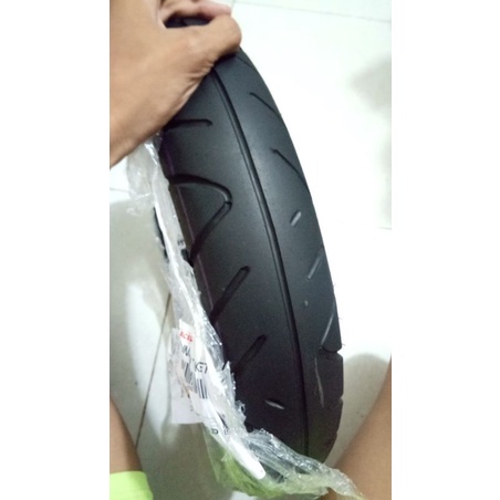 ban depan motor Honda Scoopy ring 12 ukuran 100/90 ban tubles