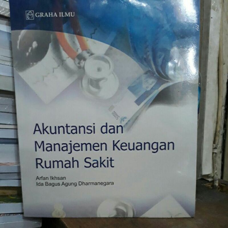 Jual Akuntansi Dan Manajemen Keuangan Rumah Sakit. | Shopee Indonesia