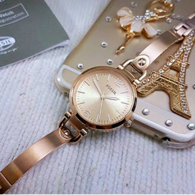 Fossil Georgia Original